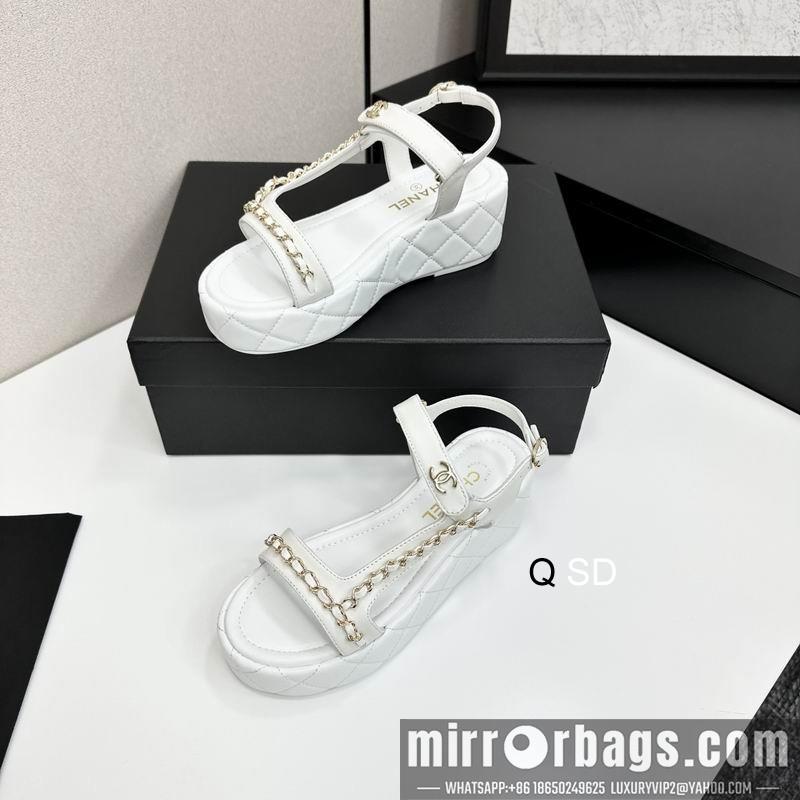 Chanel Replica Shoes sz35-40 SD0309