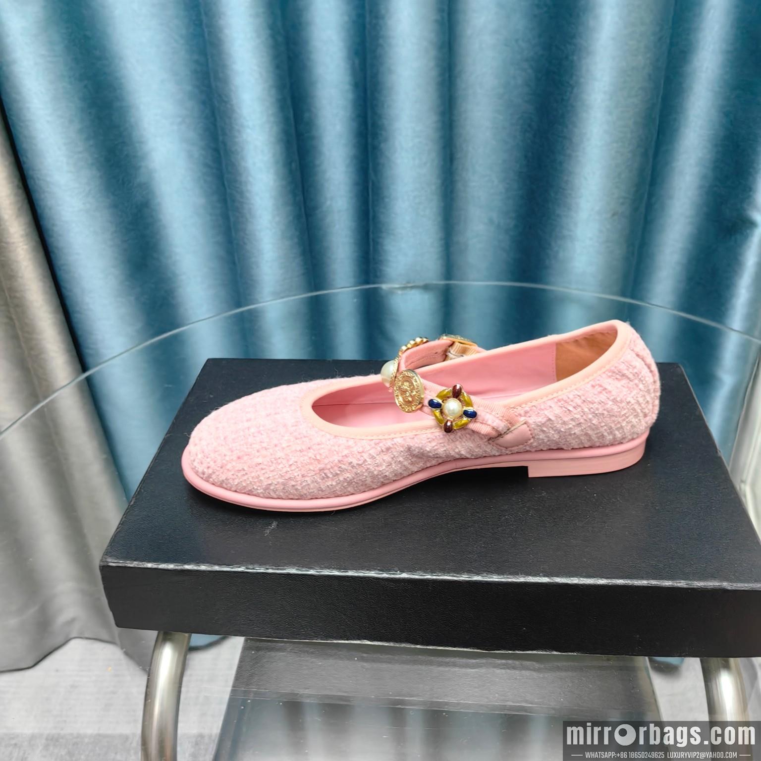 Chanel Replica Shoes sz35-41 h0723