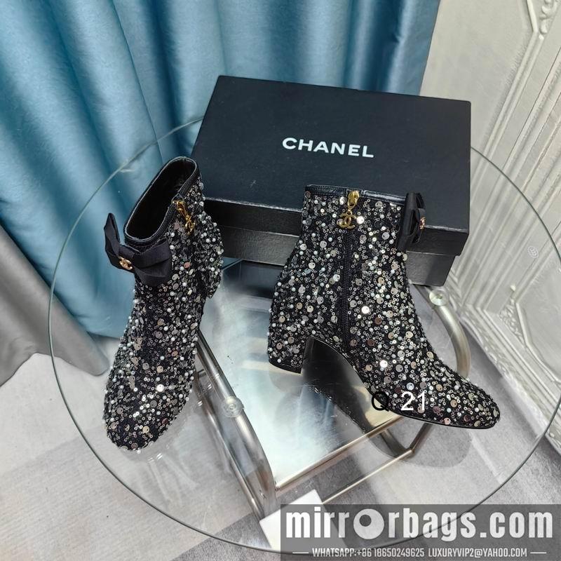 Chanel Replica Shoes sz35-40 YS1108