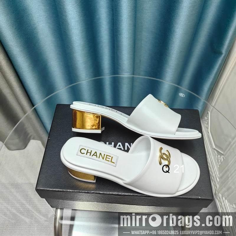 Chanel Replica Shoes sz35-40 5C YS0111