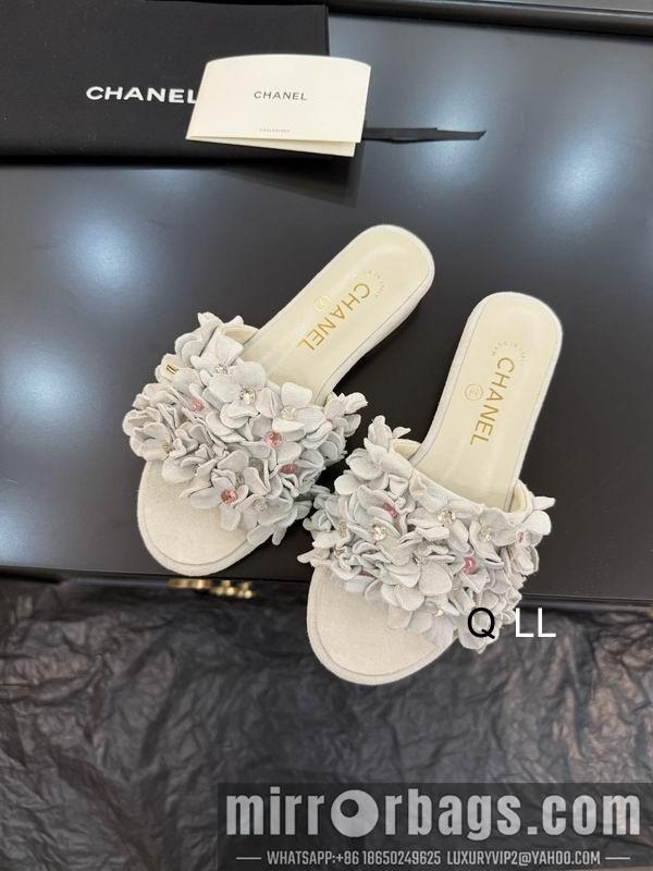 Chanel Replica Shoes sz35-40 LL0302