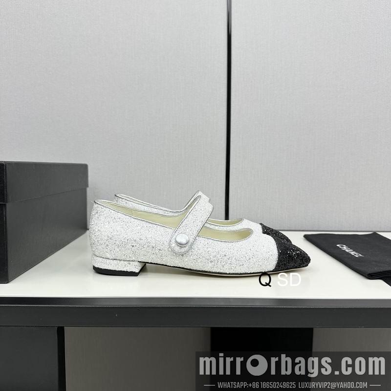 Chanel Replica Shoes sz35-40 SD0711