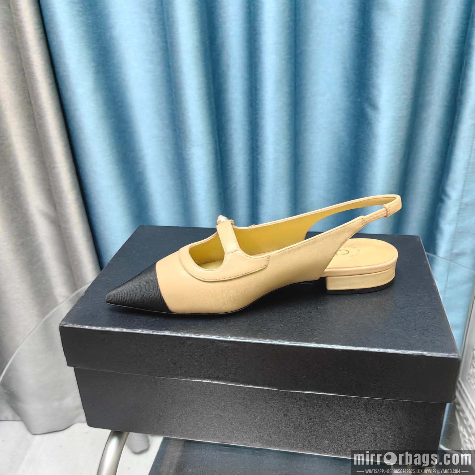 Chanel Replica Shoes sz35-41 h0713