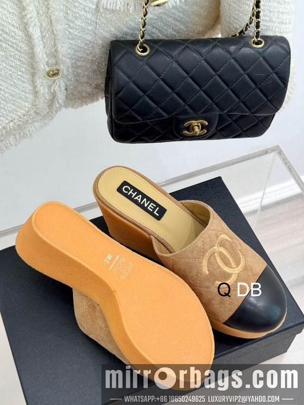Chanel Replica Shoes sz35-40 DB0315