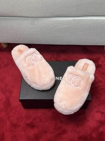 Chanel Replica Shoes sz35-41 mnh0702