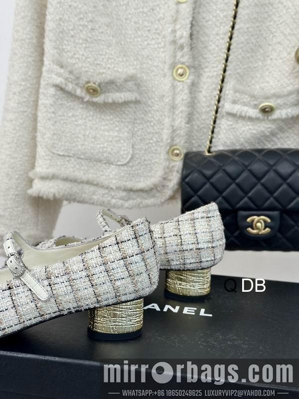 Chanel Replica Shoes sz35-40 DB1002