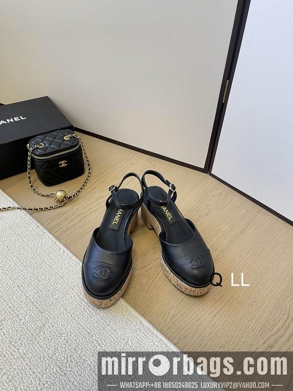 Chanel Replica Shoes sz35-40 LL0302