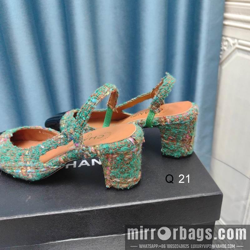 Chanel Replica Shoes sz35-40 YS0713