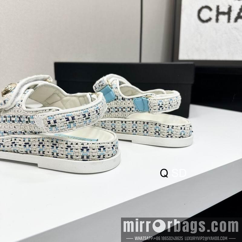 Chanel Replica Shoes sz35-40 SD0306