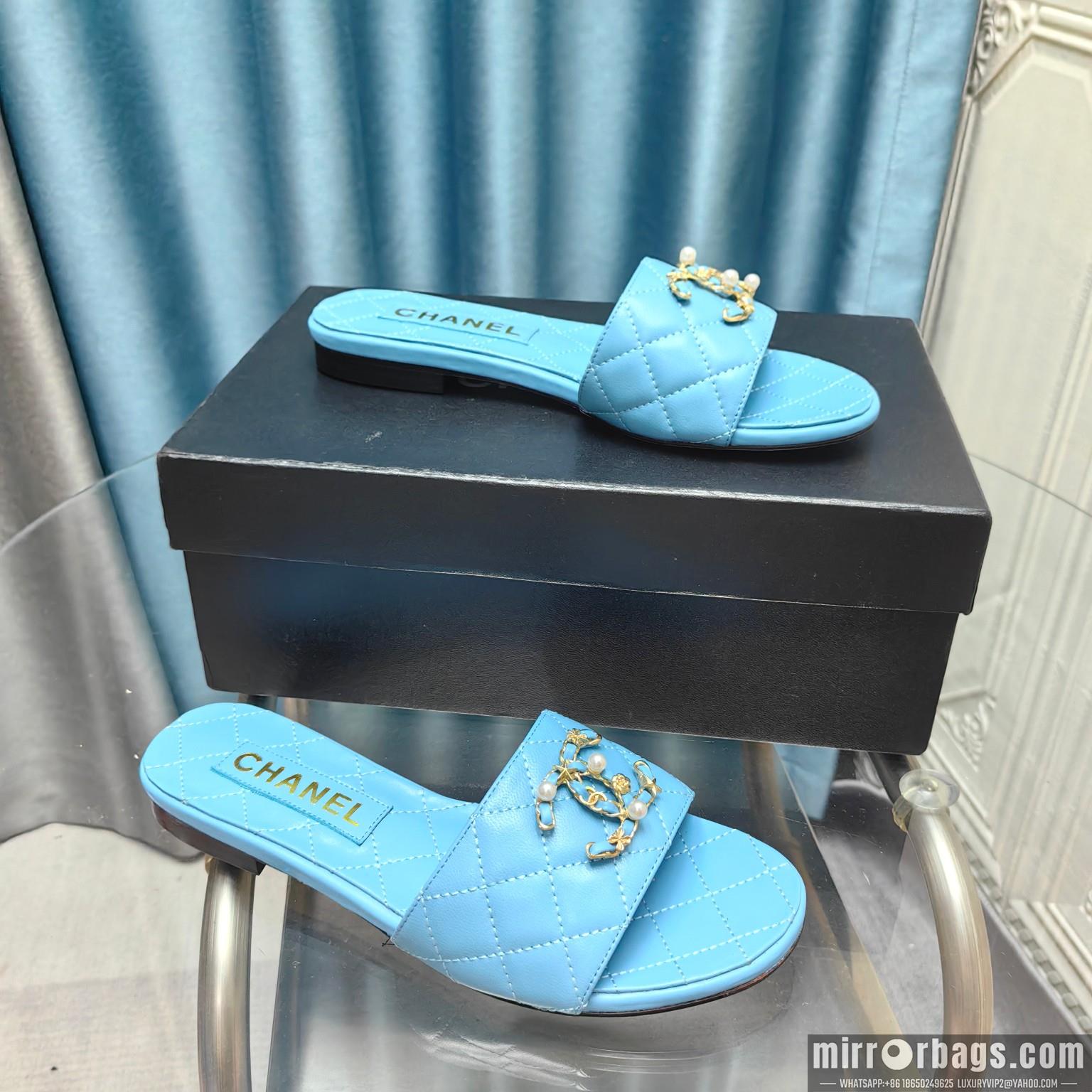 Chanel Replica Shoes sz35-39 h0713