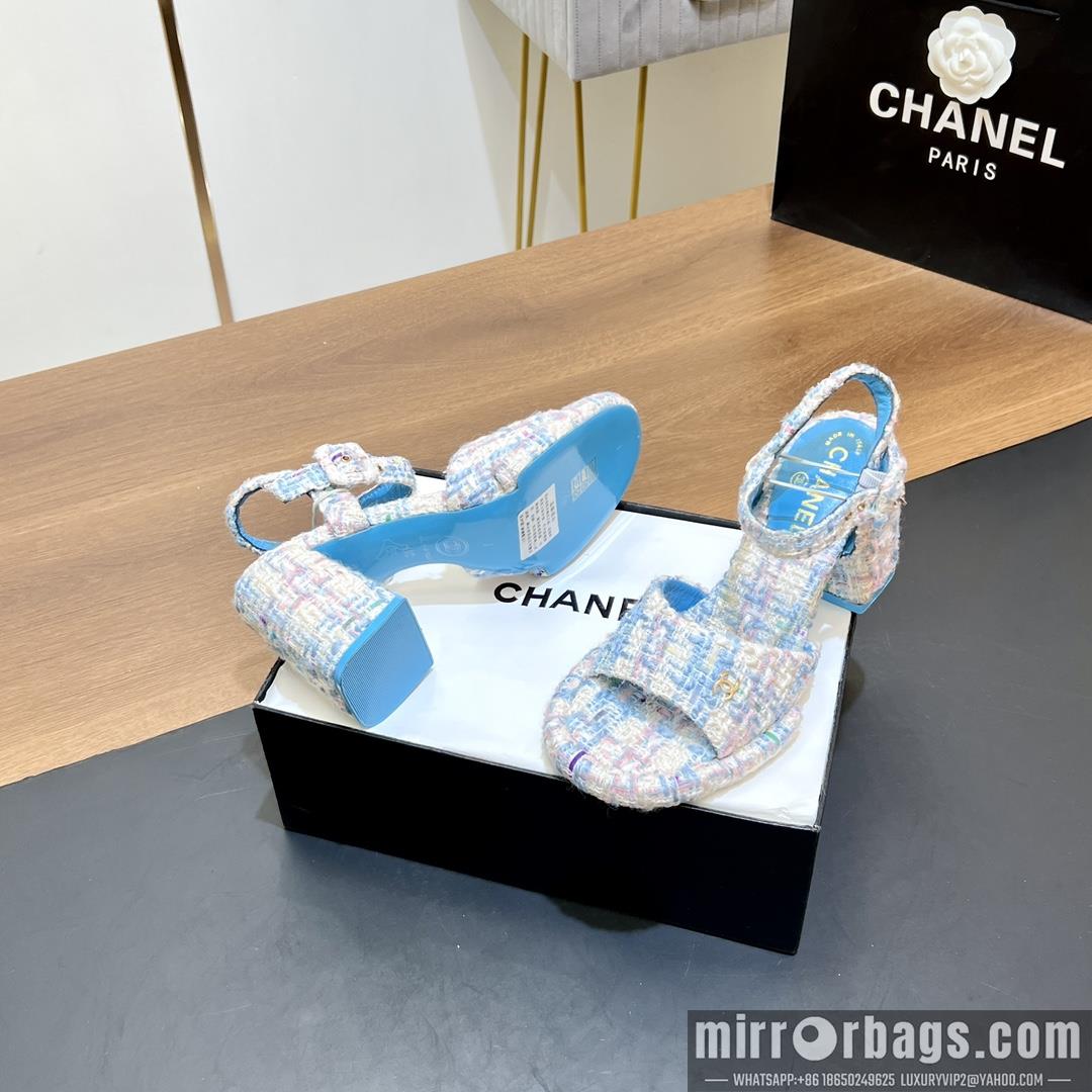 Chanel Replica Shoes sz35-41 h0805