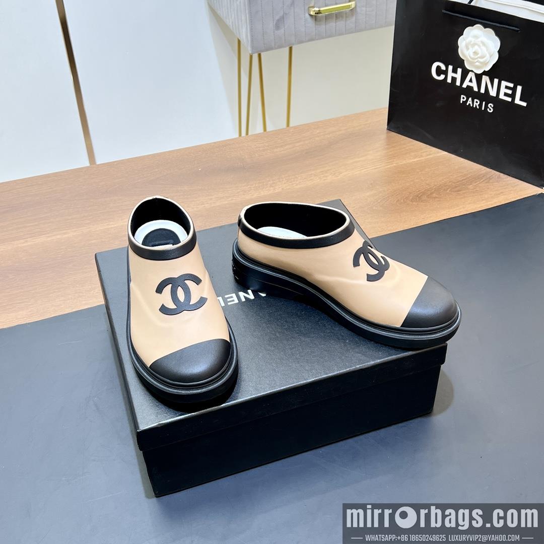 Chanel Replica Shoes sz35-40 h0821