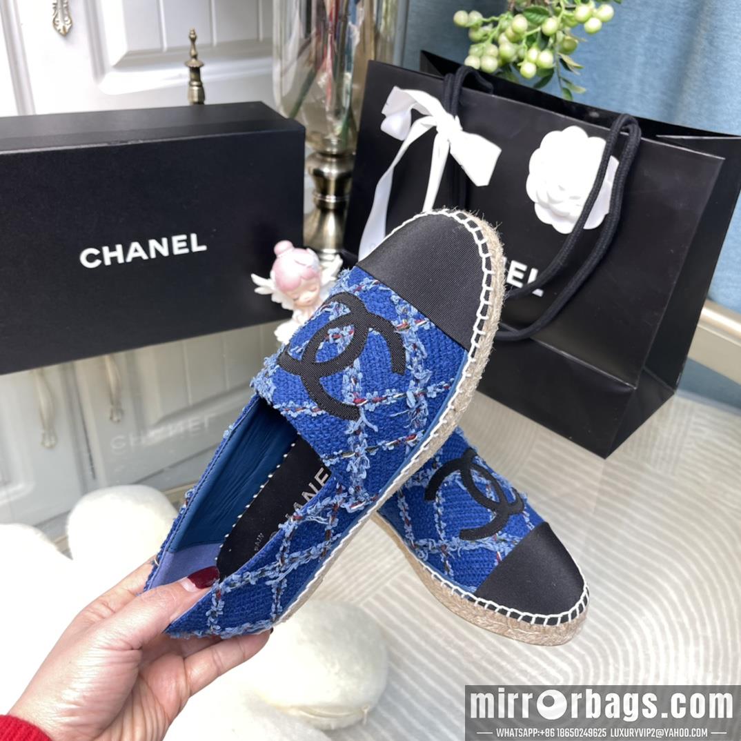 Chanel Replica Shoes sz35-40 h0627