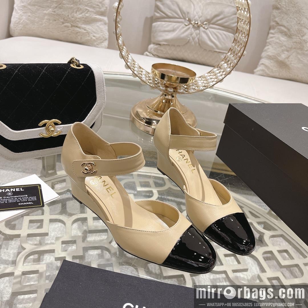 Chanel Replica Shoes sz35-40 m0106