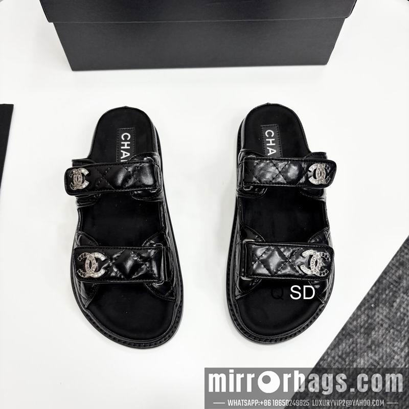 Chanel Replica Shoes sz35-40 5.5CM SD0310