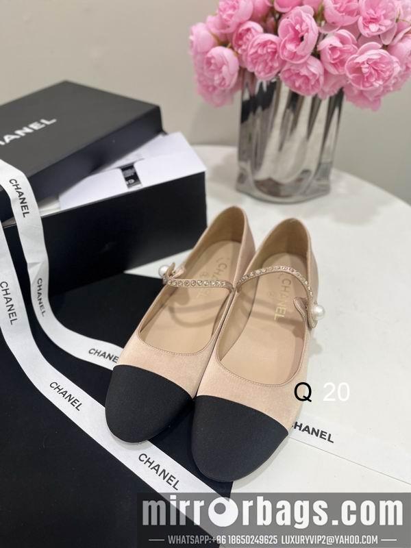 Chanel Replica Shoes sz35-40 XX0802