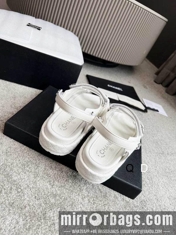Chanel Replica Shoes sz35-40 GDT1001