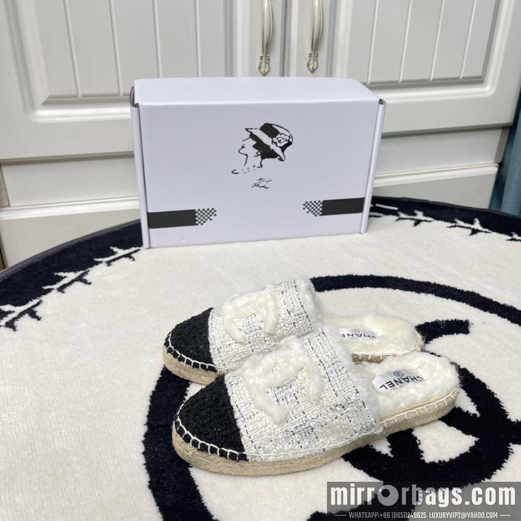 Chanel Replica Shoes sz35-40 h0605