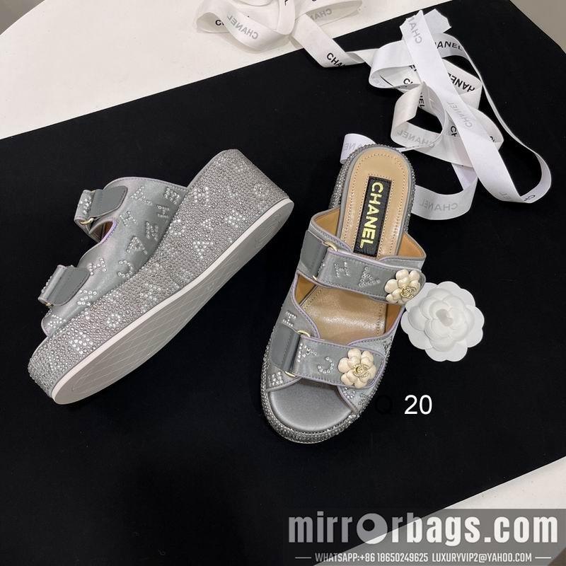 Chanel Replica Shoes Chanel sz35-40 XX0712