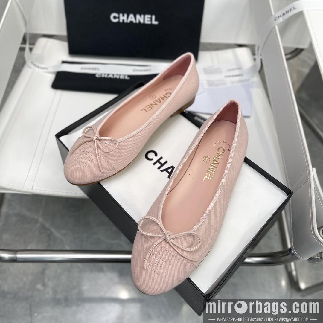 Chanel Replica Shoes sz34-42 h0717