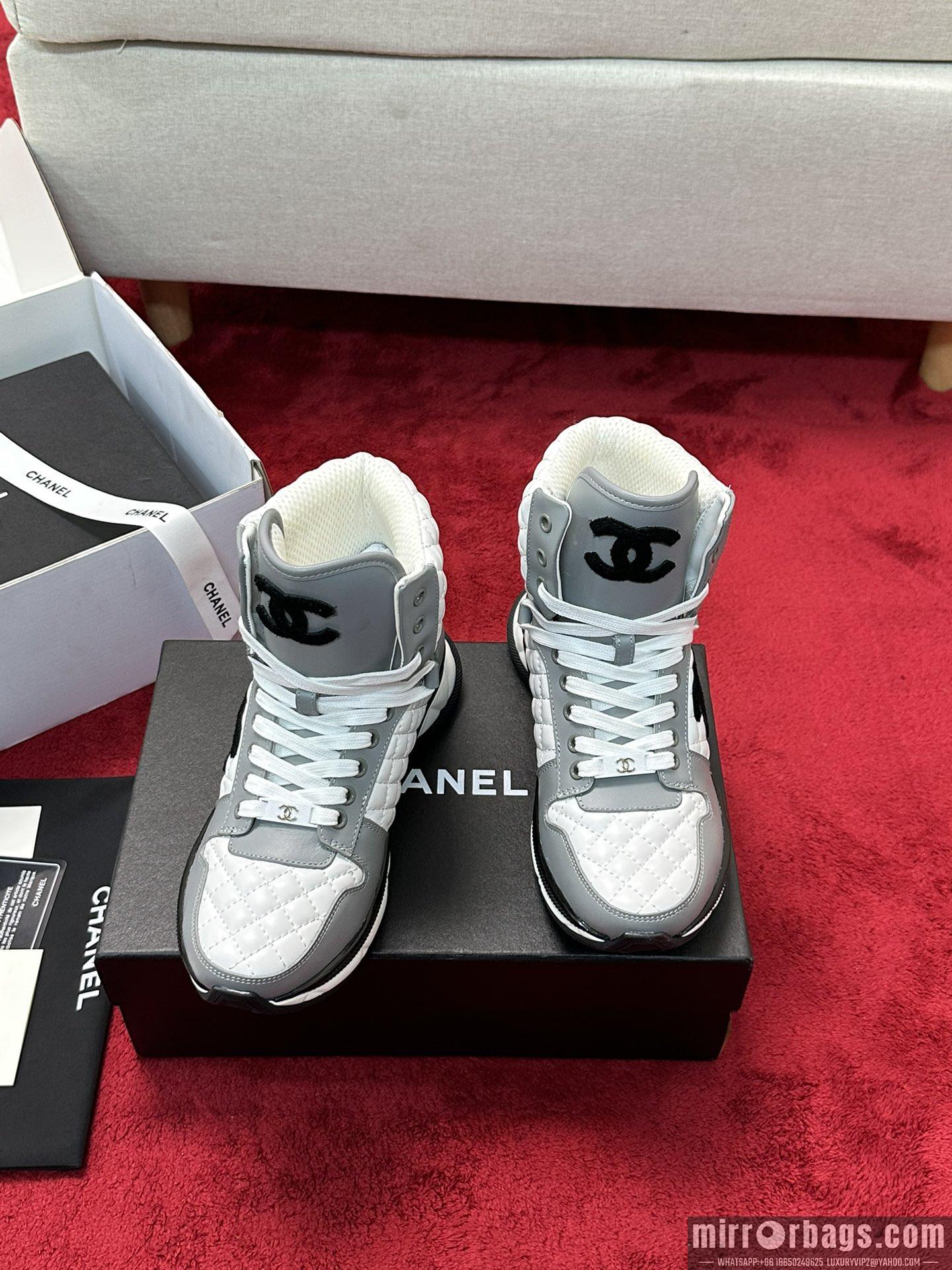 Chanel Replica Shoes sz35-41 h1101