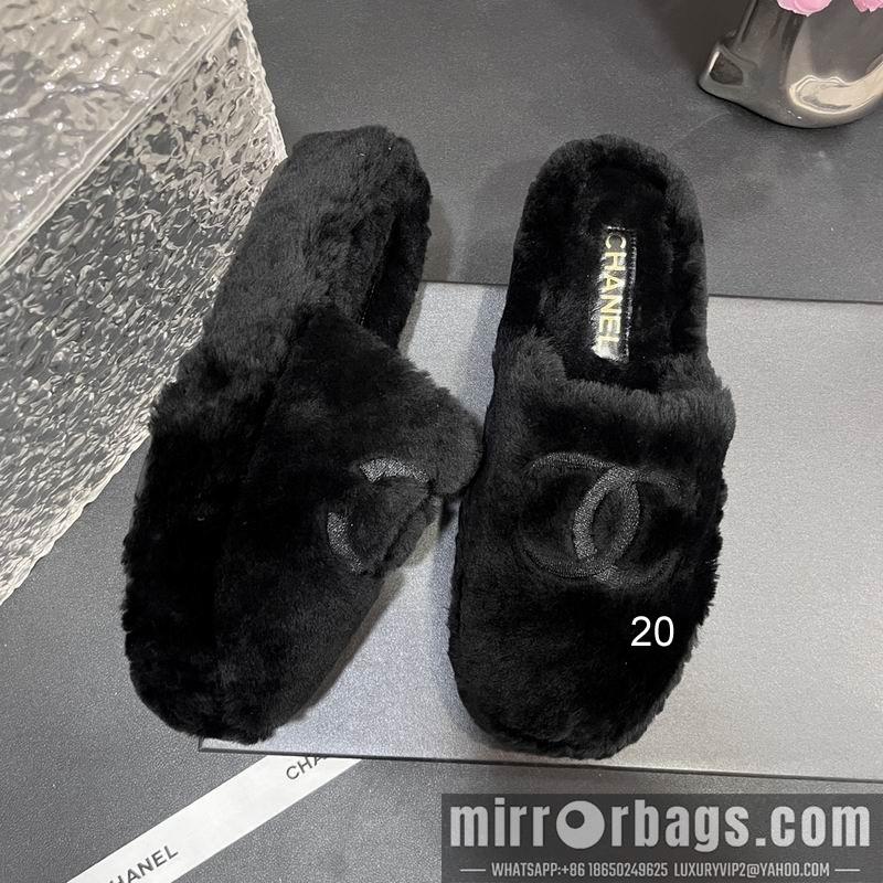 Chanel Replica Shoes sz35-40 XX0209