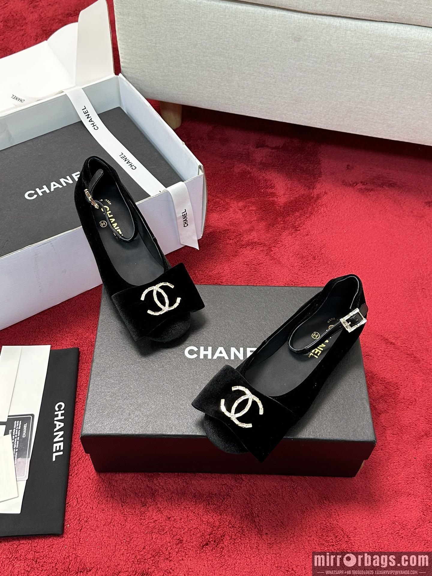 Chanel Replica Shoes sz35-41 h1014