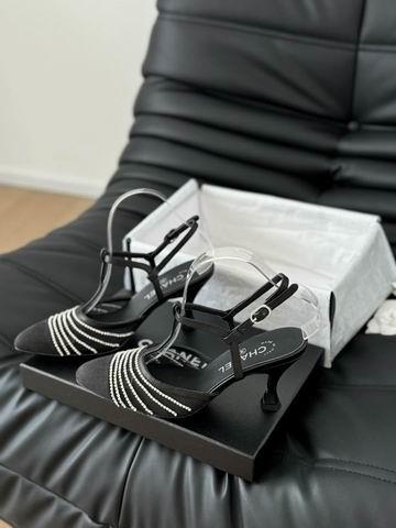 Chanel Replica Shoes sz35-39 mnh0514