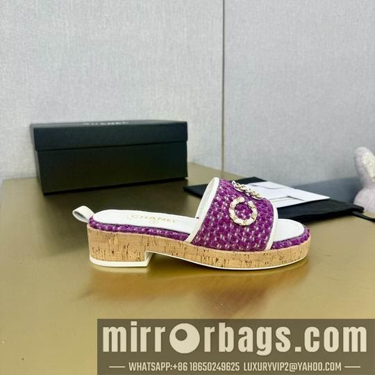 Chanel Replica Shoes sz35-41 mnh0515