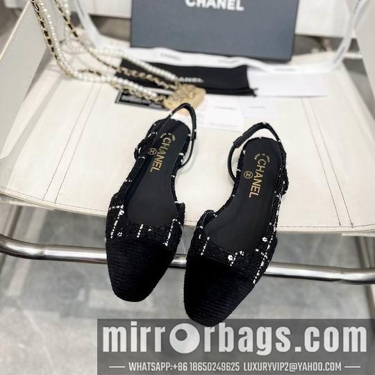 Chanel Replica Shoes sz34-42 mnh0317