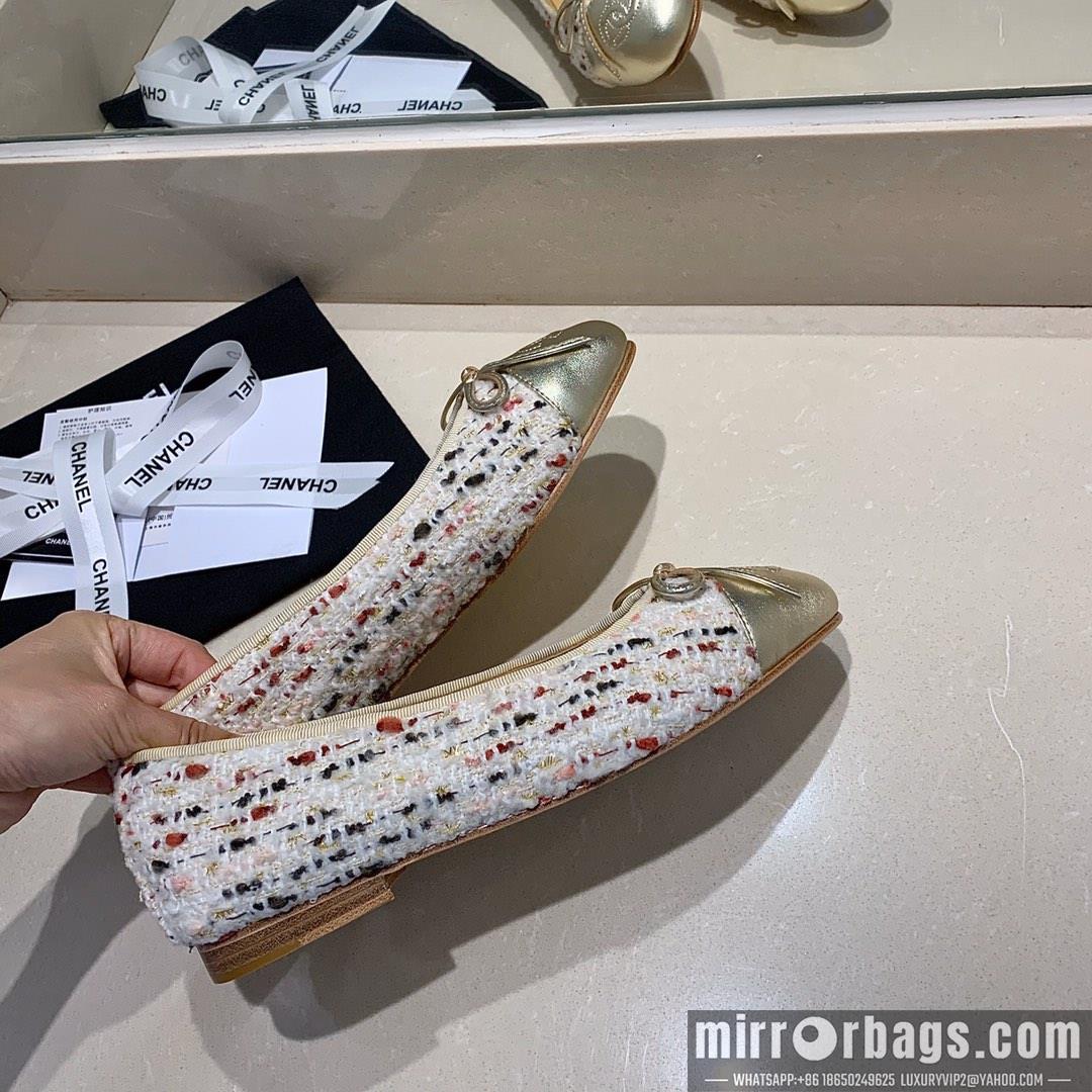 Chanel Replica Shoes sz34-42 h0712