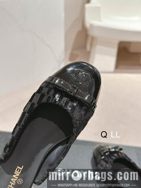 Chanel Replica Shoes sz35-40 LL0303