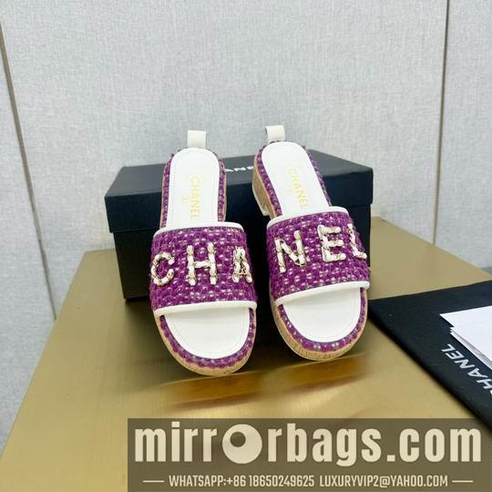 Chanel Replica Shoes sz35-41 mnh0515