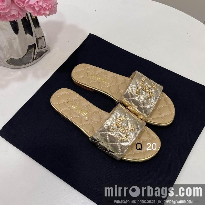 Chanel Replica Shoes sz35-40 XX0713