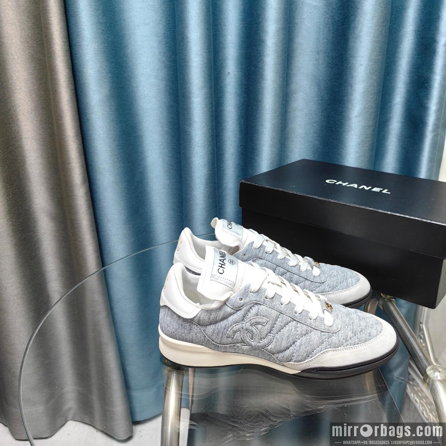 Chanel Replica Shoes sz35-41 h0808