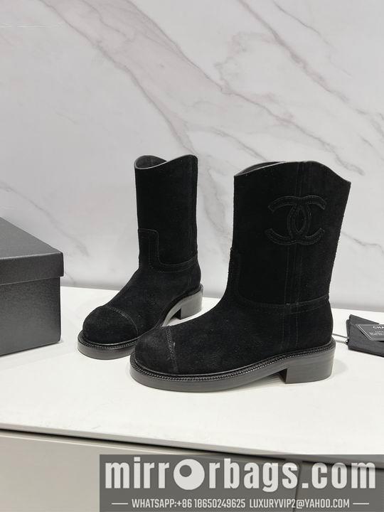 Chanel Replica Shoes sz35-41 3cm mnh0702