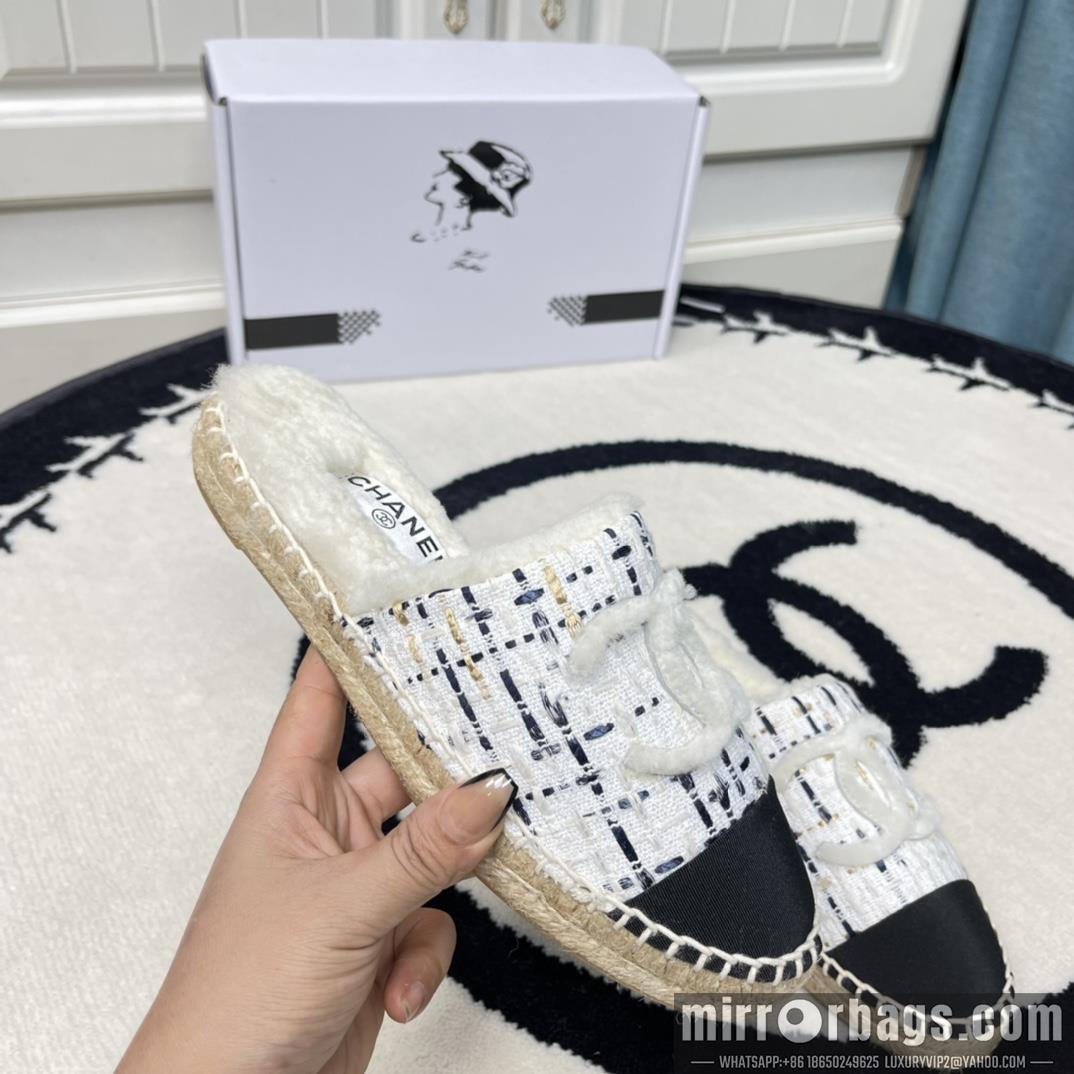 Chanel Replica Shoes sz35-40 h0605