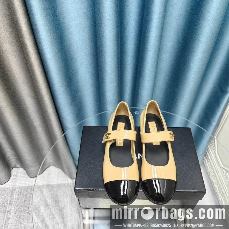 Chanel Replica Shoes sz34-40 mnh0206