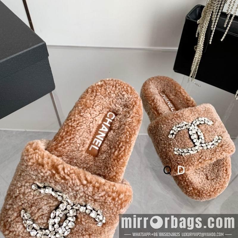 Chanel Replica Shoes sz35-40 5C GDT0906
