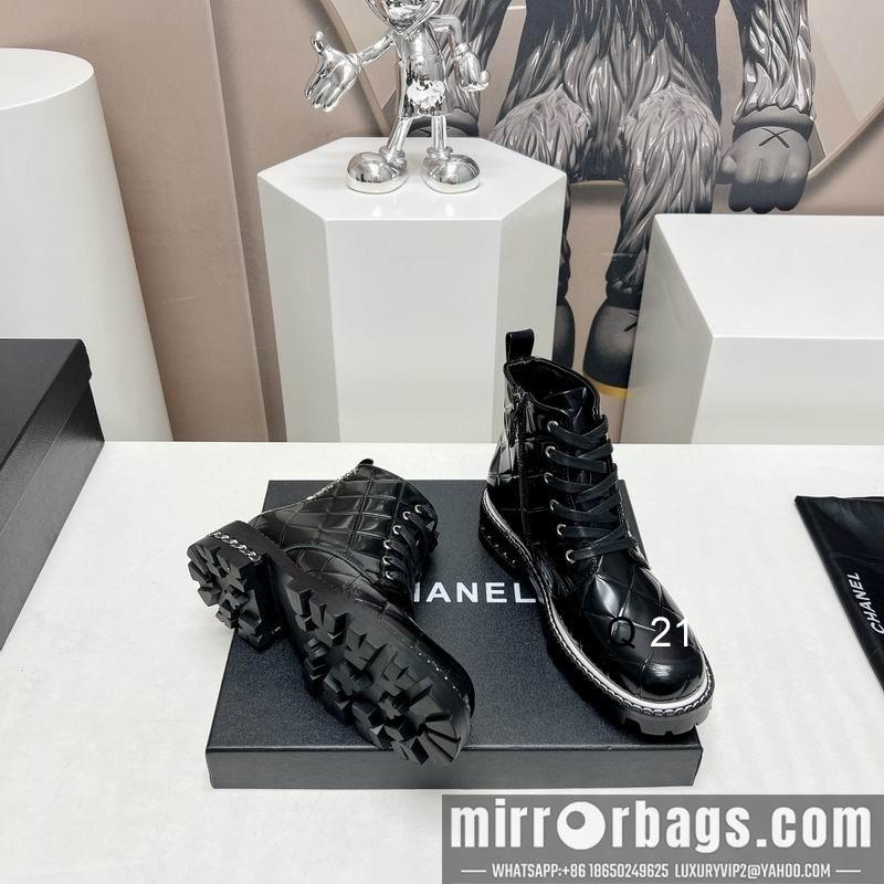 Chanel Replica Shoes sz35-40 4C J0801