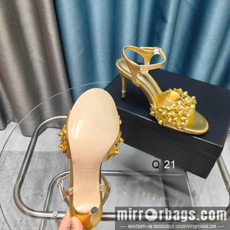 Chanel Replica Shoes sz35-40 YS0339