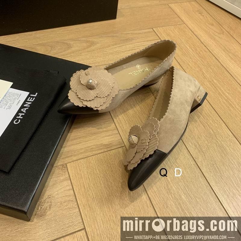 Chanel Replica Shoes sz35-40 GDT0901