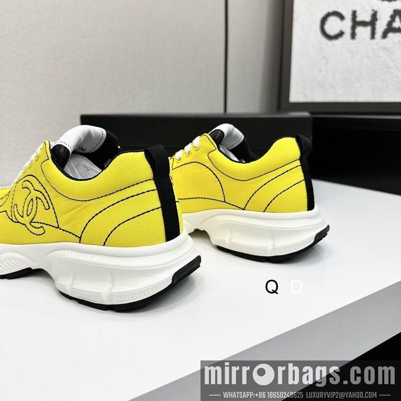 Chanel Replica Shoes Chanel sz35-40 GDT0402