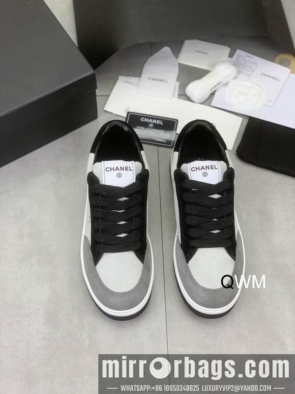 Chanel Replica Shoes sz39-44 WM0401
