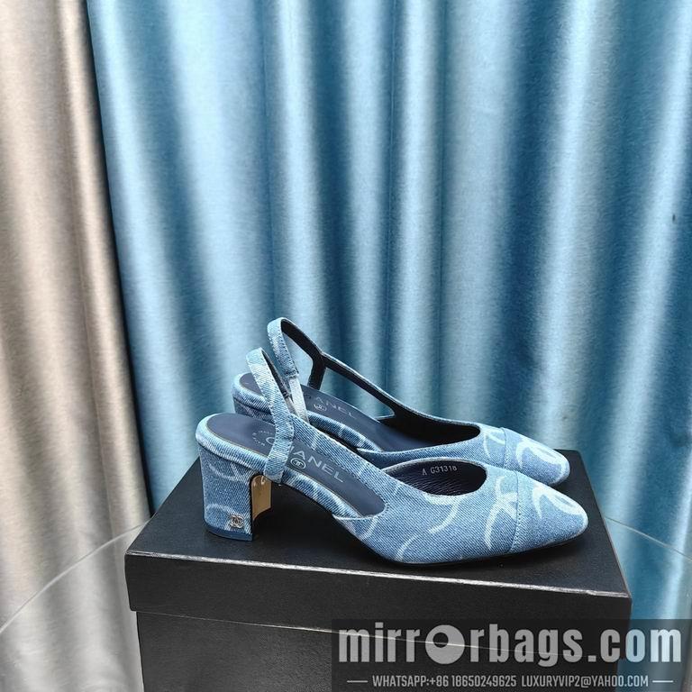 Chanel Replica Shoes sz34-43 mnh0202