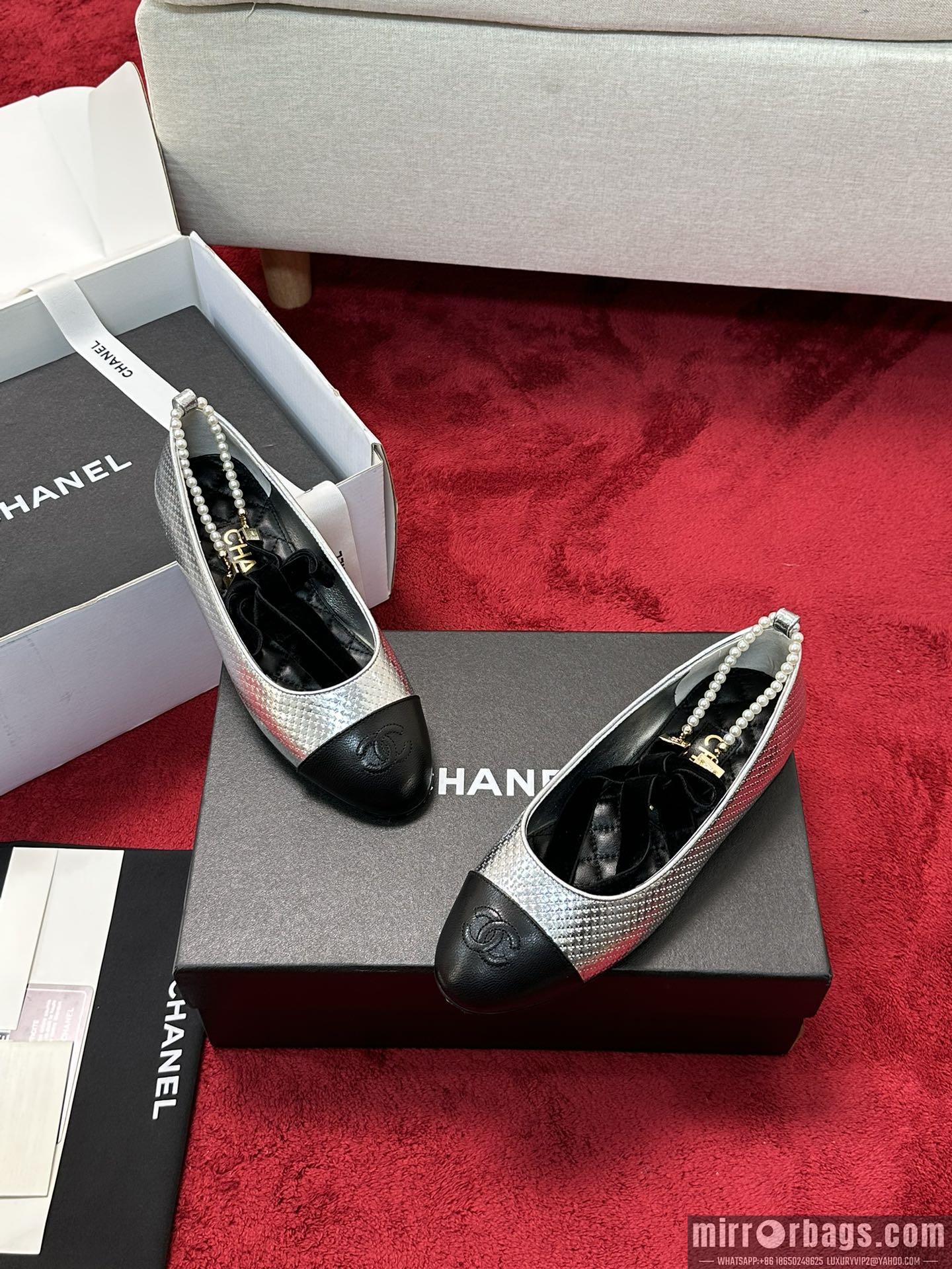 Chanel Replica Shoes sz35-41 h1016