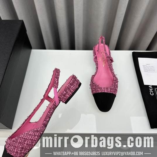 Chanel Replica Shoes sz35-43 mnh0343