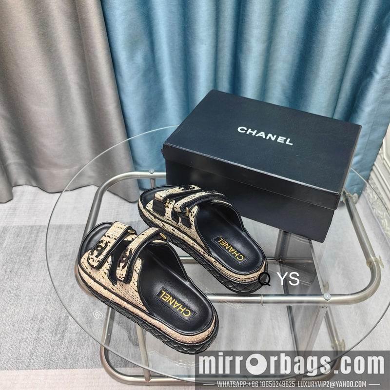 Chanel Replica Shoes sz35-40 YS0321