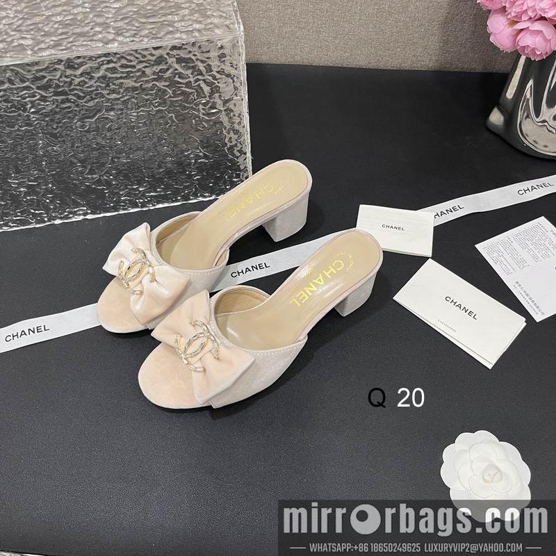 Chanel Replica Shoes sz35-40 XX1205