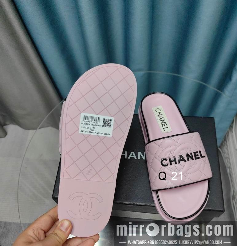 Chanel Replica Shoes sz35-40 YS0710
